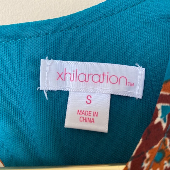 NWT Boho Dress - Picture 2 of 3